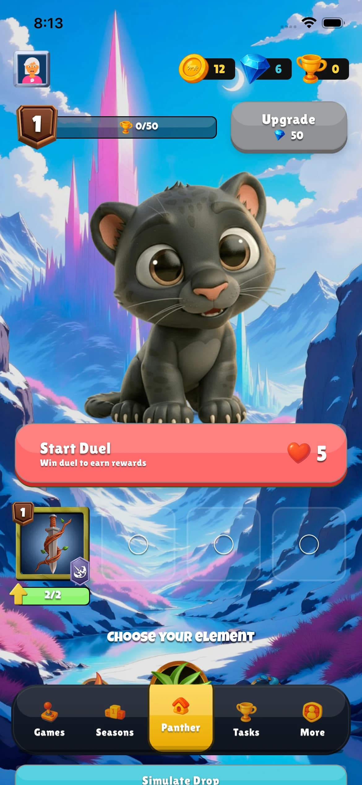 BeApex app screenshot